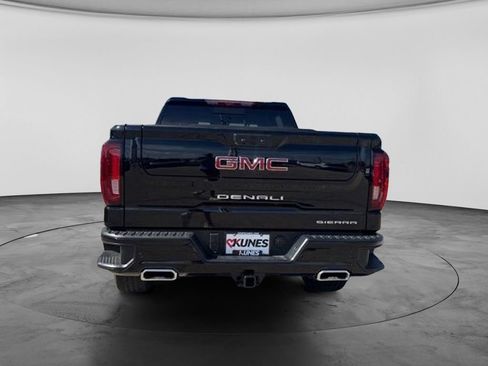 New 2026 GMC Sierra 1500 Denali w/ Denali Reserve Package AWD/4WD image 10