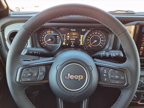 New 2026 Jeep Wrangler Sport S image 13