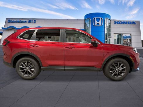 New 2026 Honda CR-V EX-L image 7