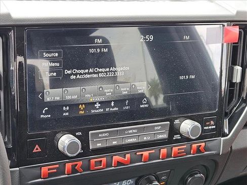 New 2026 Nissan Frontier Pro-X RWD image 14
