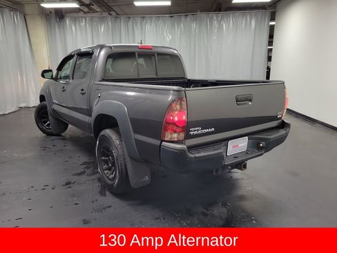 Used 2012 Toyota Tacoma 4x4 Double Cab w/ Convenience Pkg image 6