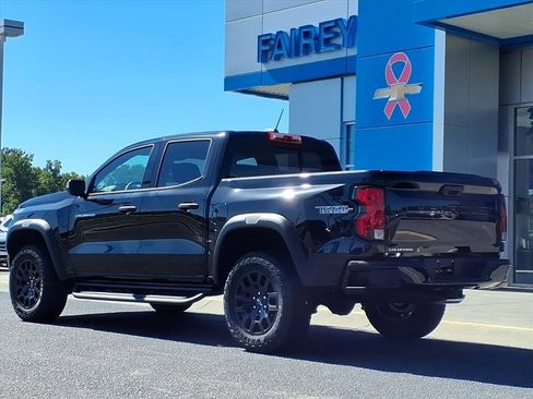 New 2025 Chevrolet Colorado Trail Boss image 3