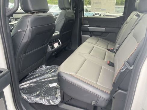 New 2025 Ford F150 Lariat w/ Equipment Group 502A High image 9