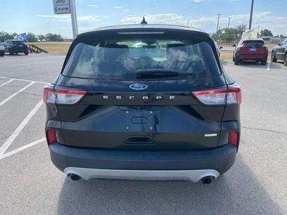 Used 2020 Ford Escape S