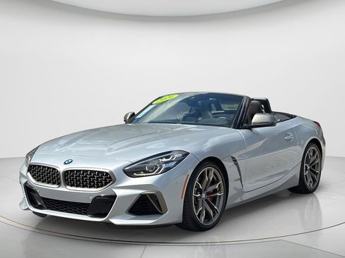 Used 2021 BMW Z4 M40i w/ Premium Package RWD image 1