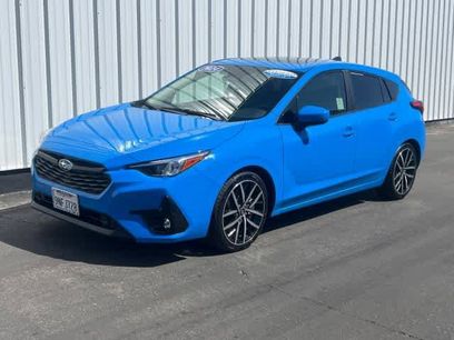 Certified 2024 Subaru Impreza 2.0i Sport