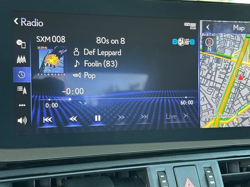 Used 2022 Lexus ES 300h w/ Accessory Package 2 FWD image 14
