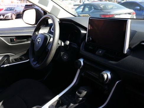 Used 2024 Toyota RAV4 LE image 20