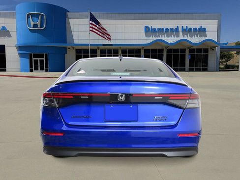 New 2026 Honda Accord Sport image 4