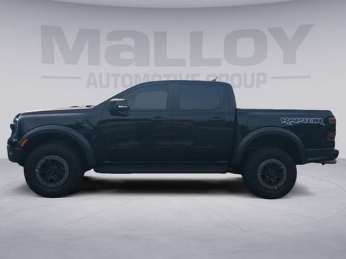 Used 2025 Ford Ranger Raptor AWD/4WD image 2