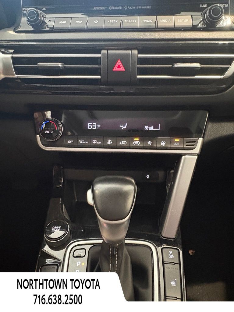 Used 2023 Kia Seltos SX w/ SX Sunroof Package AWD/4WD image 24
