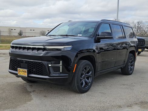 New 2026 Jeep Grand Wagoneer Limited w/ Premium Group II image 7