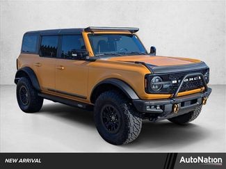 Used 2021 Ford Bronco First Edition video 1