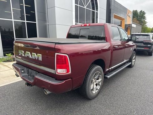 Used 2017 RAM 1500 Limited AWD/4WD image 4
