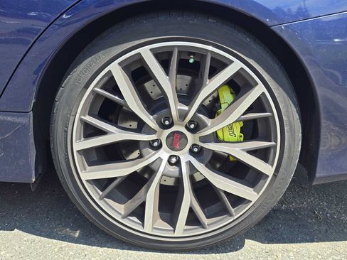 Used 2021 Subaru WRX STI AWD/4WD image 4