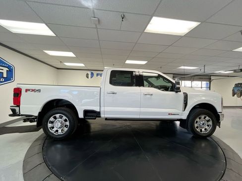 New 2025 Ford F250 King Ranch w/ Chrome Package image 9