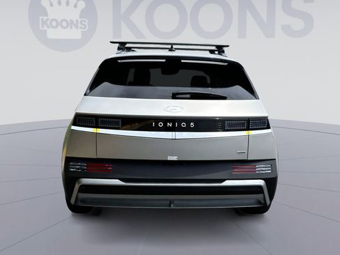 New 2025 Hyundai Ioniq 5 SEL image 5