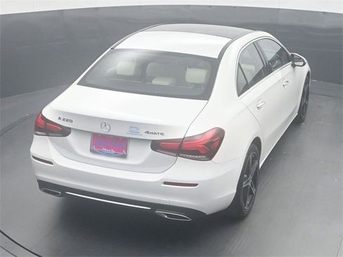 Used 2021 Mercedes-Benz A 220 A 220 image 25