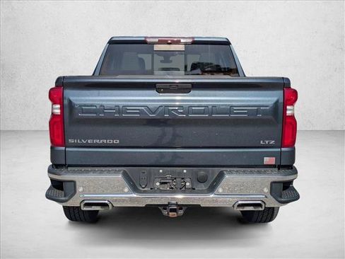 Used 2019 Chevrolet Silverado 1500 LTZ image 4