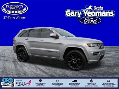 Used 2019 Jeep Grand Cherokee Altitude