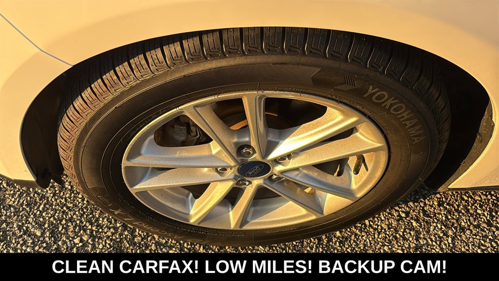 Used 2018 Ford Focus SE FWD image 31