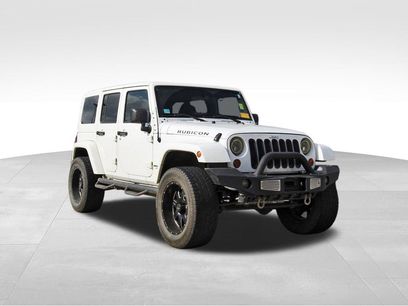 Used 2012 Jeep Wrangler Unlimited Rubicon w/ Dual Top Group