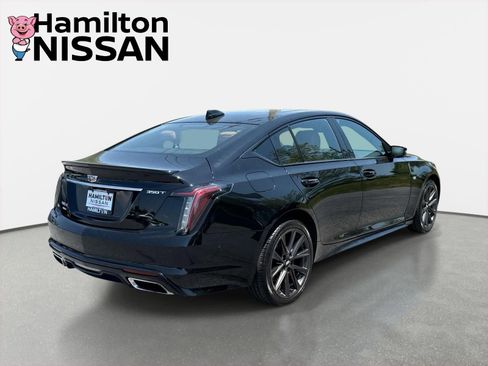 Used 2020 Cadillac CT5 Sport w/ Platinum Package AWD/4WD image 25