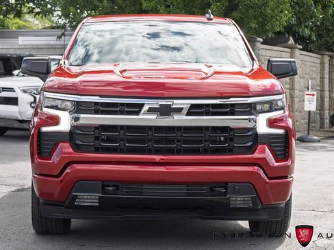 Used 2024 Chevrolet Silverado 1500 RST w/ LPO, Dark Essentials Package AWD/4WD image 14