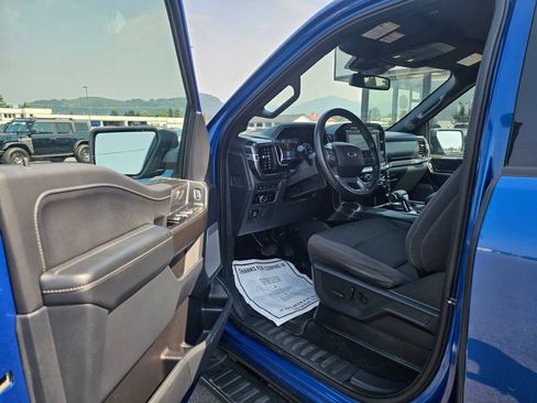 Used 2023 Ford F150 XLT w/ Equipment Group 302A High AWD/4WD image 18