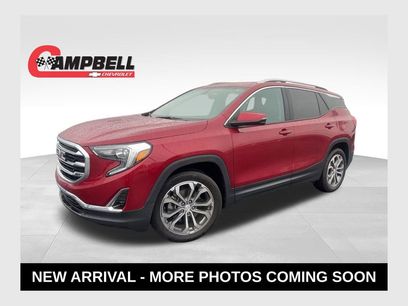 Used 2019 GMC Terrain SLT w/ Preferred Package