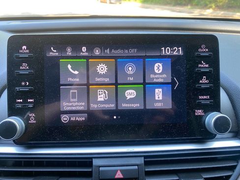 Used 2021 Honda Accord Sport Special Edition image 30