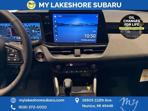 New 2026 Subaru Outback Limited image 14