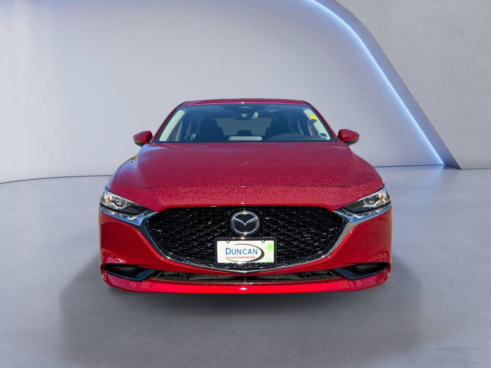 New 2026 MAZDA MAZDA3 2.5 S Sedan w/ Preferred Pkg FWD image 9