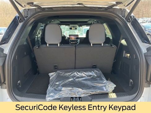 New 2026 Ford Explorer ST w/ Sun And Sound Package image 14