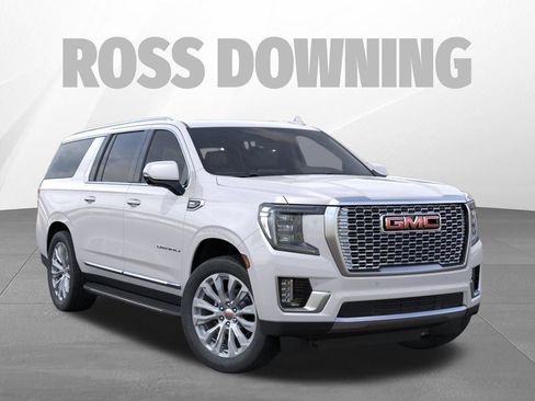 Used 2024 GMC Yukon XL Denali w/ Advanced Technology Package RWD image 7