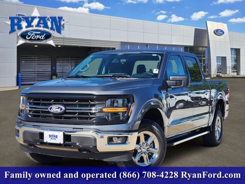 Certified 2025 Ford F150 XLT w/ Equipment Group 301A Standard AWD/4WD image 1