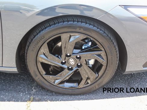 Certified 2026 Hyundai Elantra Sport FWD image 12