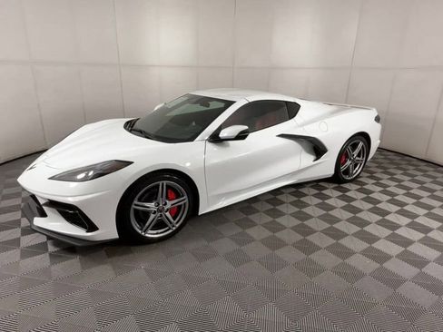 New 2026 Chevrolet Corvette Stingray Coupe w/ 1LT image 4