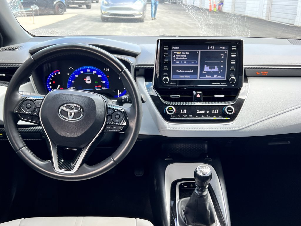 Used 2021 Toyota Corolla XSE w/ Carpet Mat Package (TMS) FWD image 7