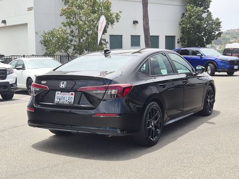Used 2026 Honda Civic FWD Hybrid Sedan image 5