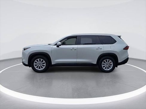 Certified 2025 Toyota Grand Highlander FWD image 7