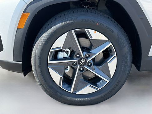 New 2026 Hyundai Tucson SEL FWD image 11