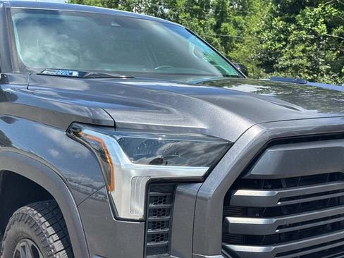 Used 2024 Toyota Tundra Limited w/ Nightshade Package AWD/4WD image 10