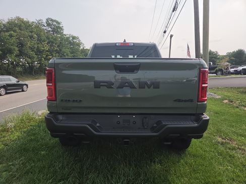 Used 2026 RAM 1500 RHO AWD/4WD image 15