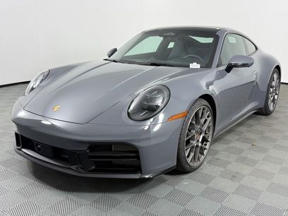 New 2026 Porsche 911 Carrera S