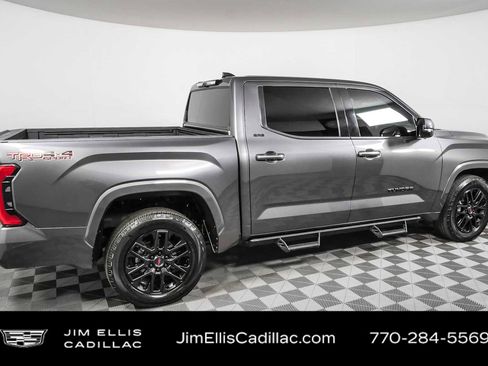 Used 2023 Toyota Tundra SR5 w/ TRD Sport Premium Package AWD/4WD image 2