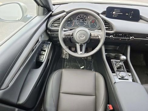 New 2026 MAZDA MAZDA3 2.5 S Hatchback w/ Premium Pkg FWD image 8