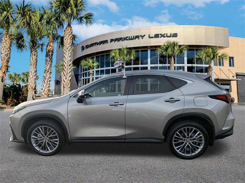 Certified 2022 Lexus NX 350h AWD image 7