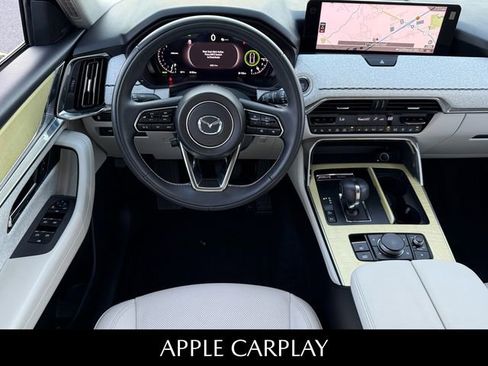 Certified 2025 MAZDA CX-90 3.3 Turbo S w/ Premium Plus image 8