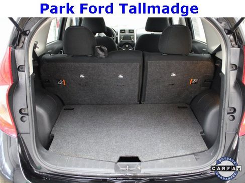 Used 2014 Nissan Versa Note SV w/ Convenience Package image 5